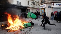 EN DIRECT | Réforme des retraites : suivez la manifestation du 28 mars à Paris