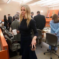 Gwyneth Paltrow’s skiing instructor denies she was distracted by son before crash