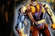 X-Men: The Animated Series 1992 X-Men S02 E004 – Red Dawn