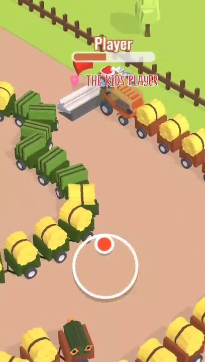 Farmer Clean The Farm and another Farm cleaner watch still | TheKidsPlayer #gaming #gaming #cartoon #kids #viral