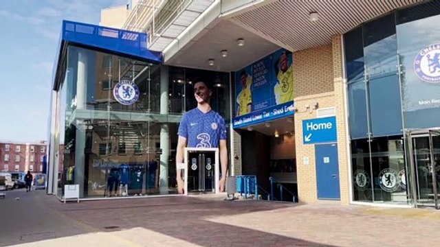 Chelsea posts big loss, blames Russia sanctions