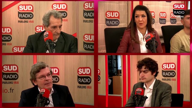 Parlons Vrai chez Bourdin : Emission du 28 mars 2023