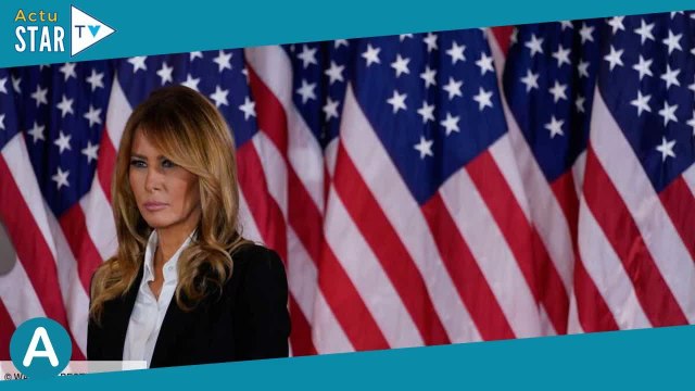 Melania Trump entourée de ses proches et de son fils Barron, loin de Donald : “Ils s’occupent bien d