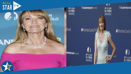 Jane Seymour : ses terribles confidences sur sa fausse couche "en direct à la télévision"