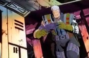 X-Men: The Animated Series 1992 X-Men S02 E007 – Time Fugitives (Part 1)