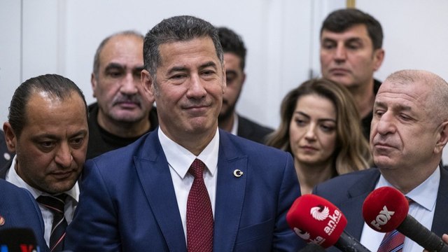 Sinan Oğan: Seçimin ikinci turu için iddialıyız