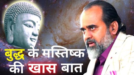 बुद्ध के मस्तिष्क की खास बात? || आचार्य प्रशांत, उद्धरण