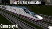 Euro Train SImulator - Gameplay #1