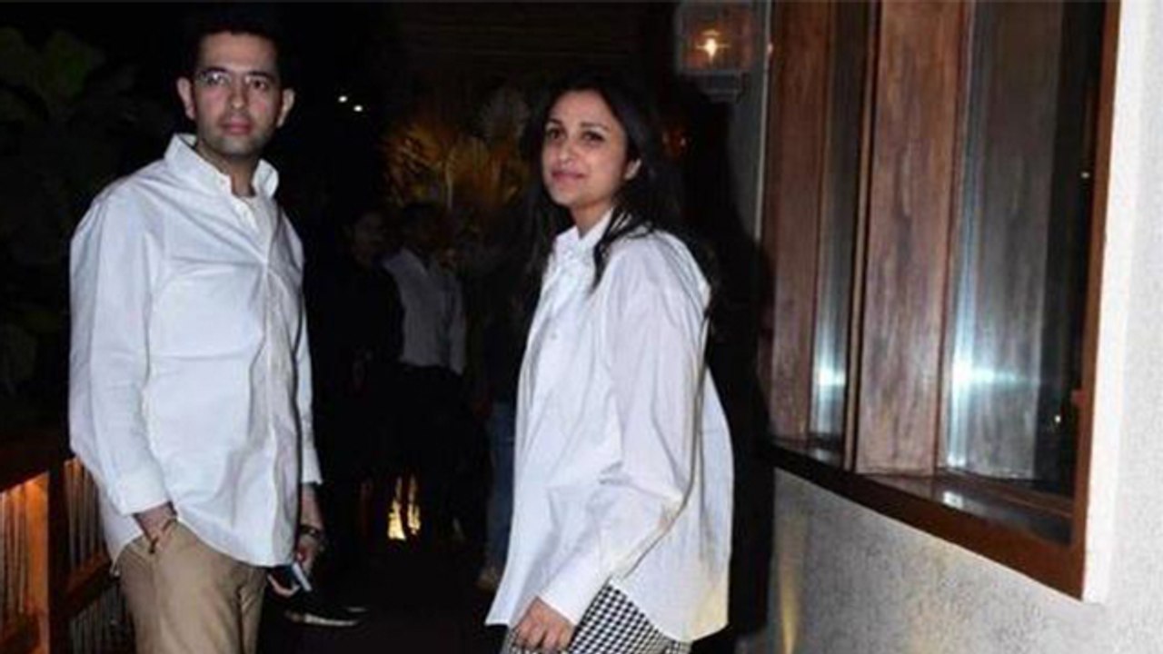 Parineeti Chopra Raghav Chadha Love Story, कब से जानते थे दोनों एक दूसरे को । Boldsky
