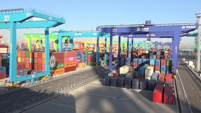 중국, 최대 무역 흑자국에서 '최대 무역 적자국'으로 / YTN