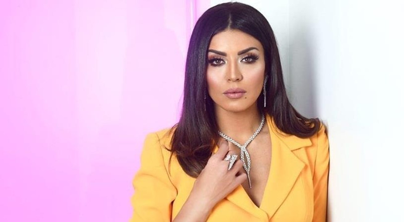 حقيقة المشكلة بين أمل بوشوشة ونادين نسيب نجيم