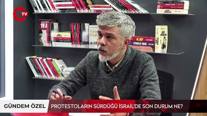 Protestoların sürdüğü İsrail'de neler oluyor?