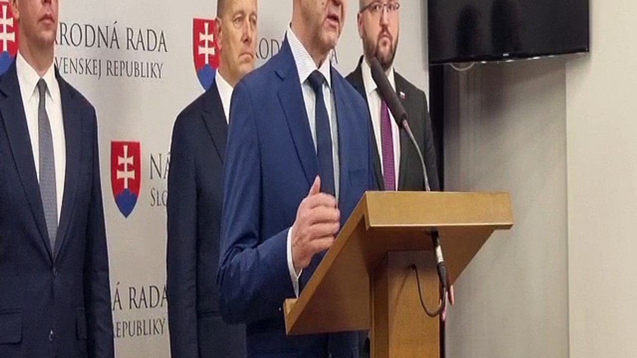 ZÁZNAM: B. Kollár: Všetci vnímajú výstavbu diaľnic ako pomalú, chceme ju zrýchliť
