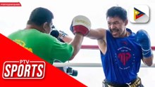 Manny Pacquiao, magbabalik aksyon sa Hulyo