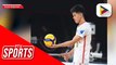 Bagunas, ikalawang Filipino player na nanalo sa international competition bilang volleyball import