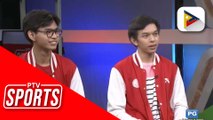 Fast Talk with the San Beda Red Cubs