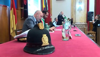 I 175 anni della  Polizia Municipale