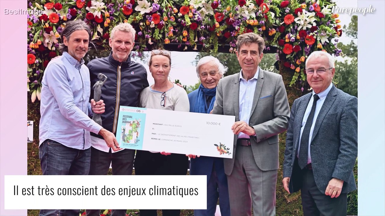 Denis Brogniart installé en banlieue parisienne mais... révélations sur sa nouvelle maison dans le Sud