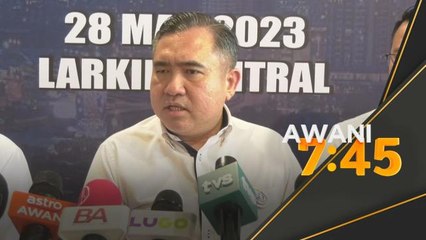 Prasarana diarah sedia laporan penuh masalah teknikal