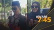 Hakim nasihat Diana Danielle, Farid Kamil berdamai