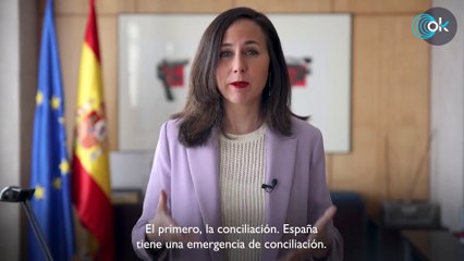 Sánchez impide a Belarra que explique su Ley de Familias tras el Consejo de Ministros