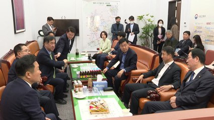 [전북] 전북 현안 '광역교통관리법' 국회 법안 소위 문턱 못 넘어 / YTN