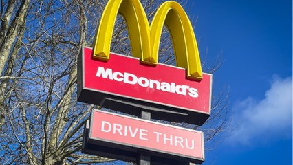 McDonald's is axing 5 popular menu items this week including the Grand Big Mac