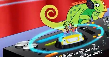 The Magic School Bus Rides Again: S02 E009