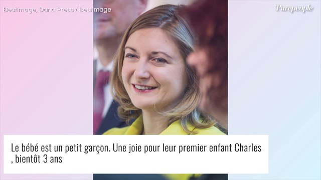 Nouveau royal baby ! Guillaume et Stéphanie du Luxembourg révèlent le prénom de leur 2e enfant