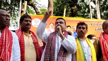 কৃষিজমি  রক্ষার আন্দোলনের নামে সিঙ্গুর থেকে শিল্পকে তাড়িয়ে ছিলেন মমতা: শুভেন্দু | Oneindia Bengali