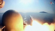 Rusia dispara misiles antibuque en maniobras en mar de Japón
