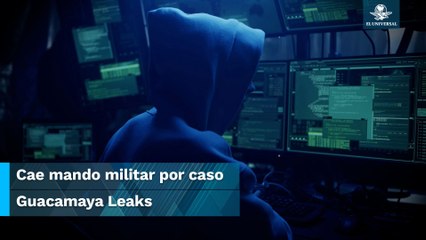 Detienen al primer militar por hackeo de Guacamaya #EnPortada