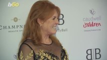 Sarah Ferguson Shares a Surprising Fan of Her Work