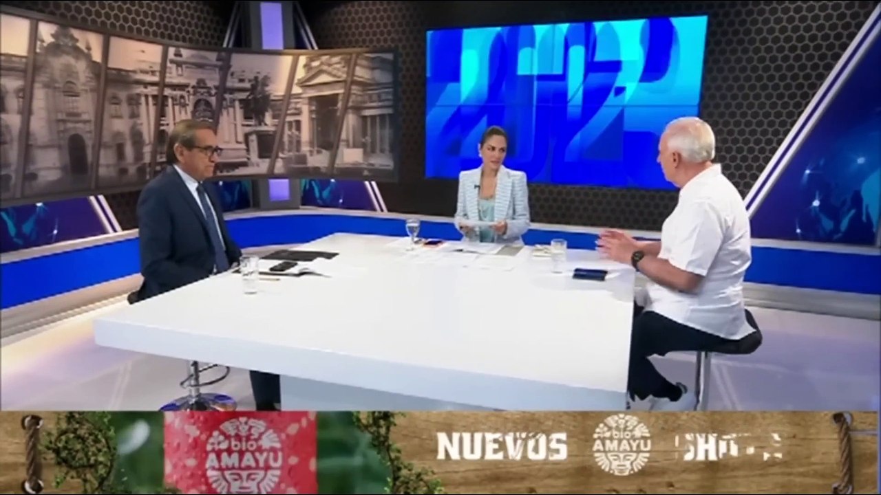 Jorge del Castillo: "No creo que prospere vacancia contra Dina Boluarte"