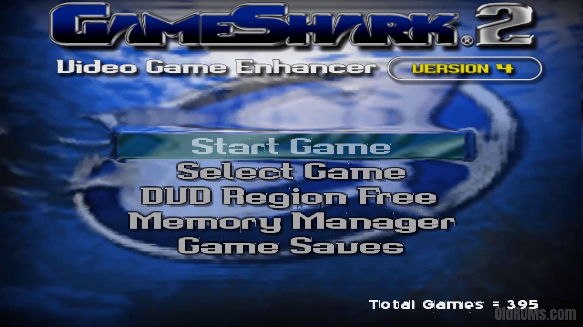 Gameshark V4 (USA) Sony PlayStation 2 (PS2) ISO Download - RomUlation