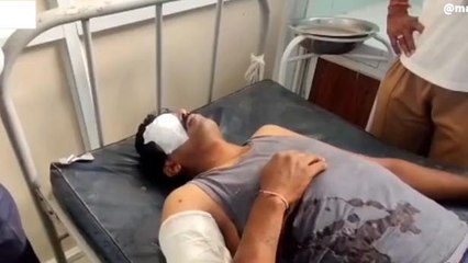 సిద్దిపేట: తుపాకులు శభ్రం చేస్తుండగా మిస్ ఫైర్.. కానిస్టేబుల్ కు గాయాలు