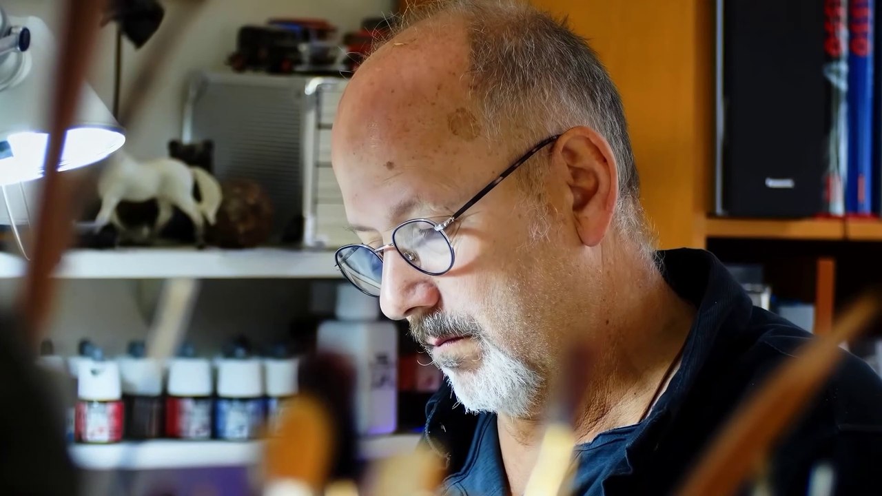 Syberia - Hommage à Benoît Sokal