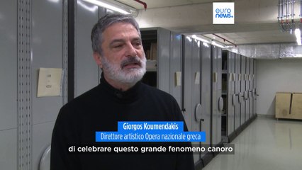 Grecia: omaggio a Maria Callas nel centenario della nascita