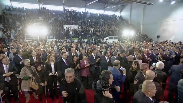 Cumhurbaşkanı Adayı Kılıçdaroğlu, Konya Millet Buluşması'nda: Türkiye'yi Yenilemek İçin, Türkiye'ye Baharı Getirmek İçin Yola Çıktık... Bay Kemal...
