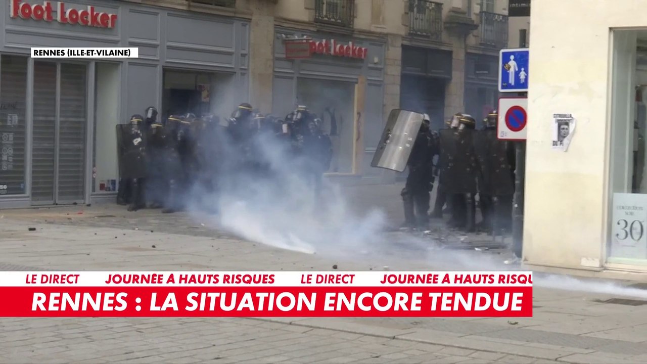 Ivan Rioufol : «Les meilleurs alliés d’Emmanuel Macron sont des casseurs»