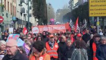 França tem 10ª jornada de protestos contra reforma da Previdência