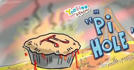 YooHoo & Friends YooHoo & Friends E051 Pi Hole