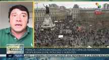 Migus: Estas son las manifestaciones más importantes de hace 60 años en Francia