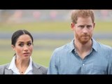 Harry et Meghan n'ont 