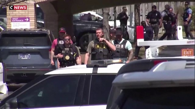 Nashville : 6 personnes tuées, dont 3 enfants, dans une fusillade dans une école primaire, le tireur abattu