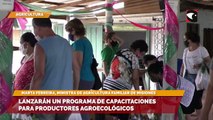 Lanzarán un programa de capacitaciones para productores agroecológicos