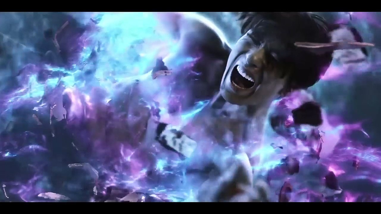 Knights of the Zodiac Trailer _1 (2023)(720P_HD)