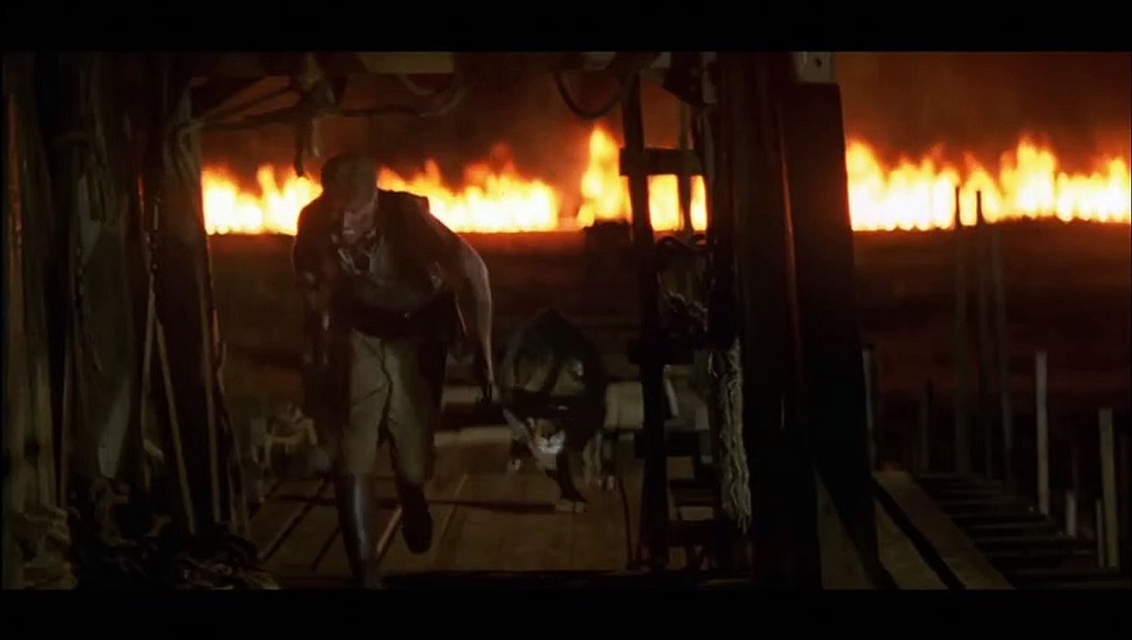 The Ghost and the Darkness (1996) - Killing The Last Lion Scene _ Movieclips(720P_HD)
