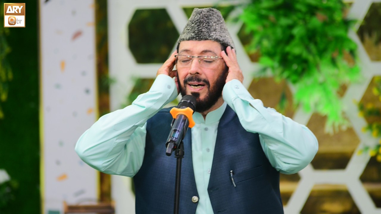 Azan e Asar | Qari Waheed Zafar Qasmi | Shan e Ramzan | ARY Qtv - video ...