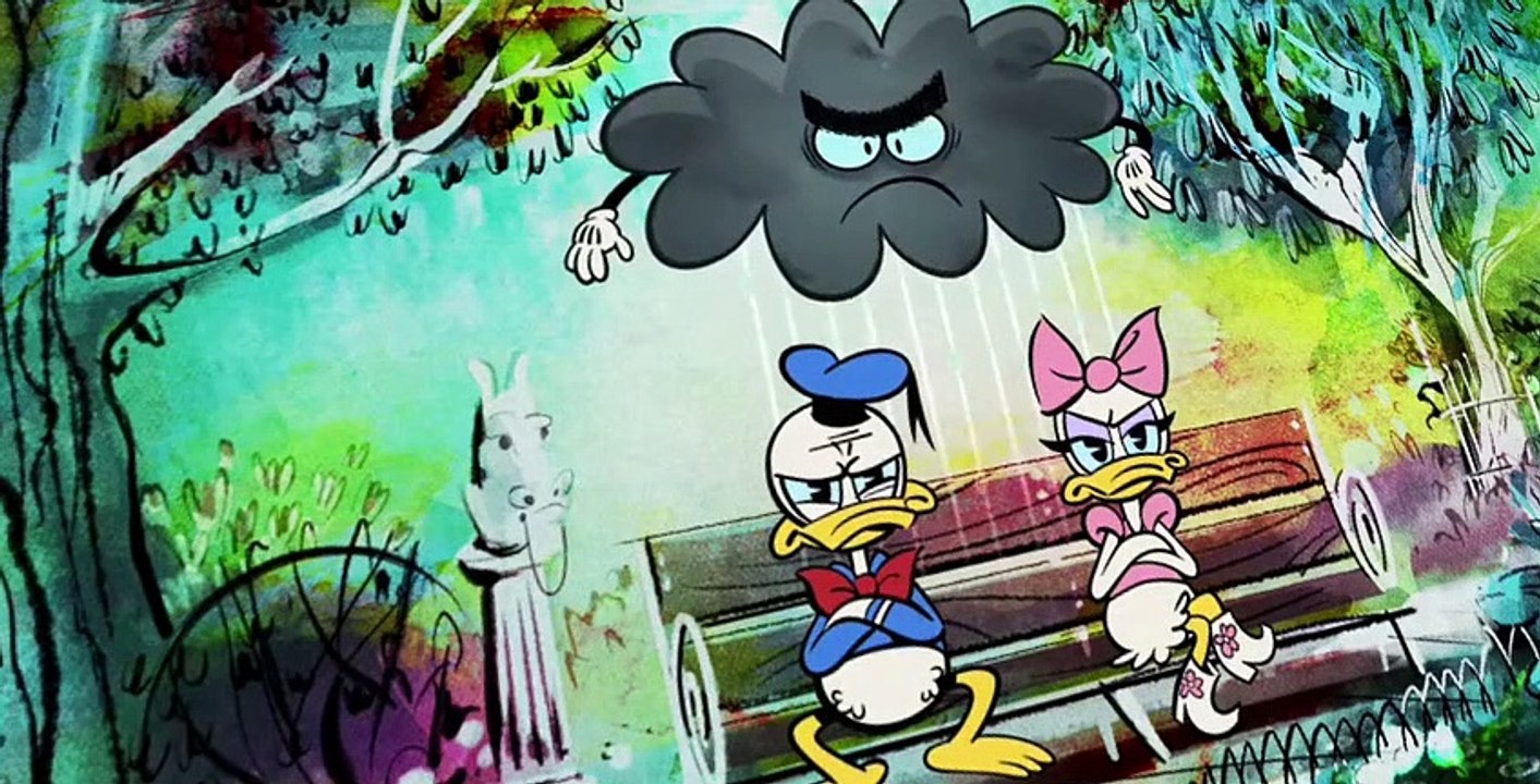 Mickey Mouse 2013 Mickey Mouse 2013 S01 E018 The Adorable Couple